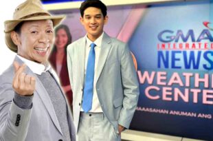 Kuya Kim Atienza Anjo Pertierra