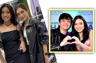 Ashley Diaz Francine Diaz Seth Fedelin