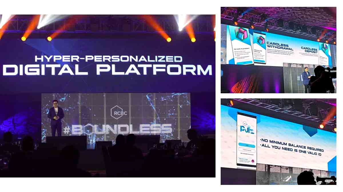 RCBC Pulz app boundless