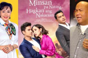 Cristine Reyes Vilma Santos Jerome Pobocan Marco Gumabao Cesar Montano