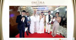GMA Gala Showtime