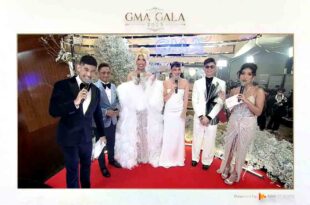 GMA Gala Showtime