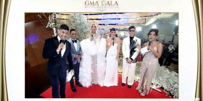 GMA Gala Showtime