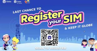 Number Mo, Identity Mo: Kampanya ng Globe para sa SIM Registration layong paigtingin ang online safety