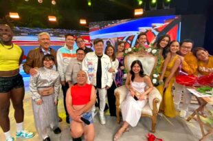 Maine Mendoza TVJ Dabarkads