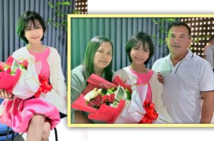 Shane Bernabe Family