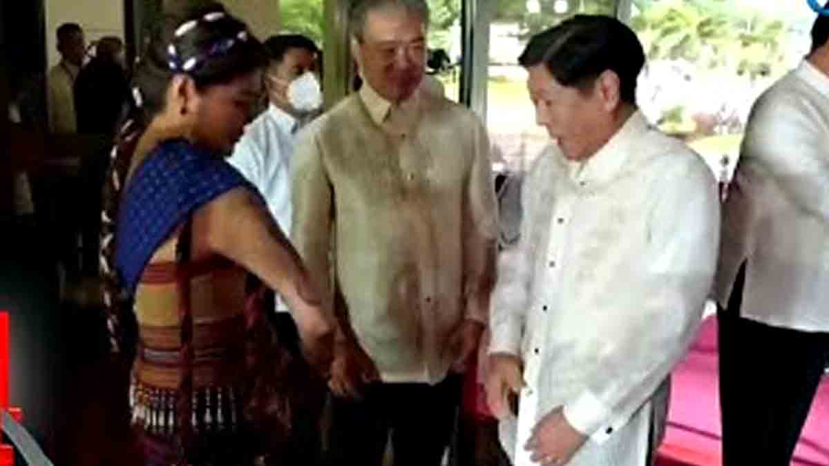 Bongbong Marcos Imee Marcos