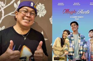 Dennis Padilla Magic Hurts