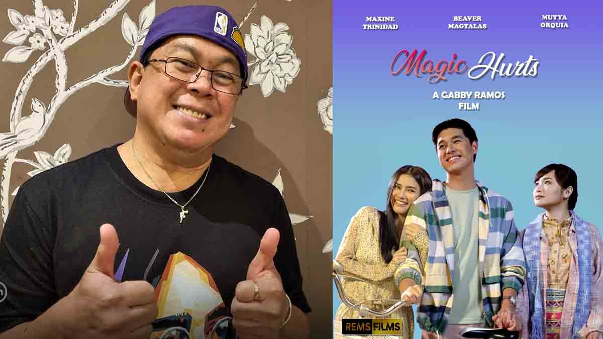 Dennis Padilla Magic Hurts