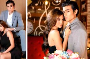 Heaven Peralejo Marco Gallo