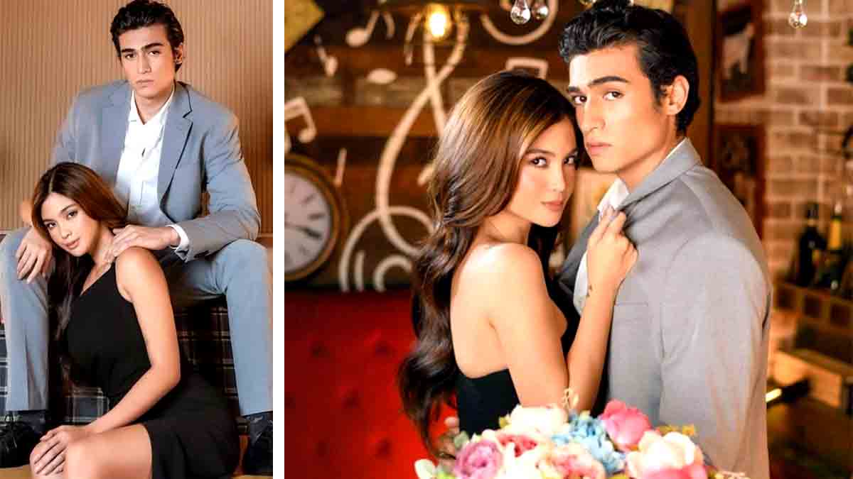 Heaven Peralejo Marco Gallo