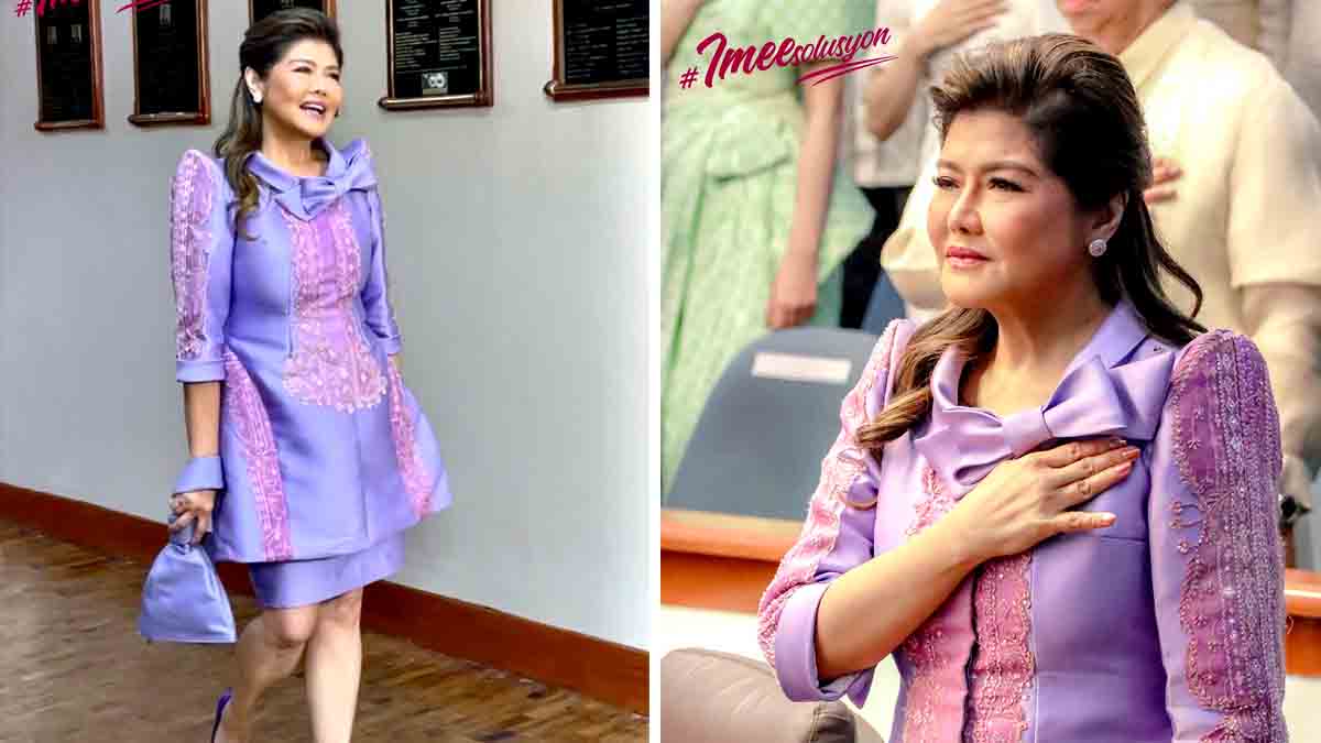 Imee Marcos Barbie