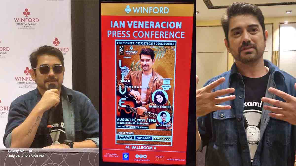 Ian Veneracion