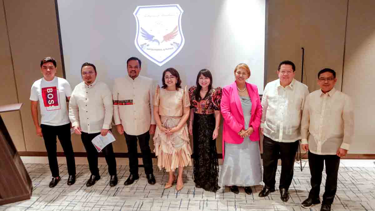 Partido Federal ng Pilipinas PFP Reynaldo Tamayo, Jr