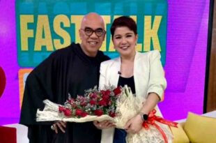 Amy Perez Boy Abunda