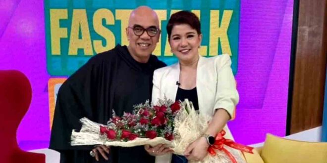 Amy Perez Boy Abunda