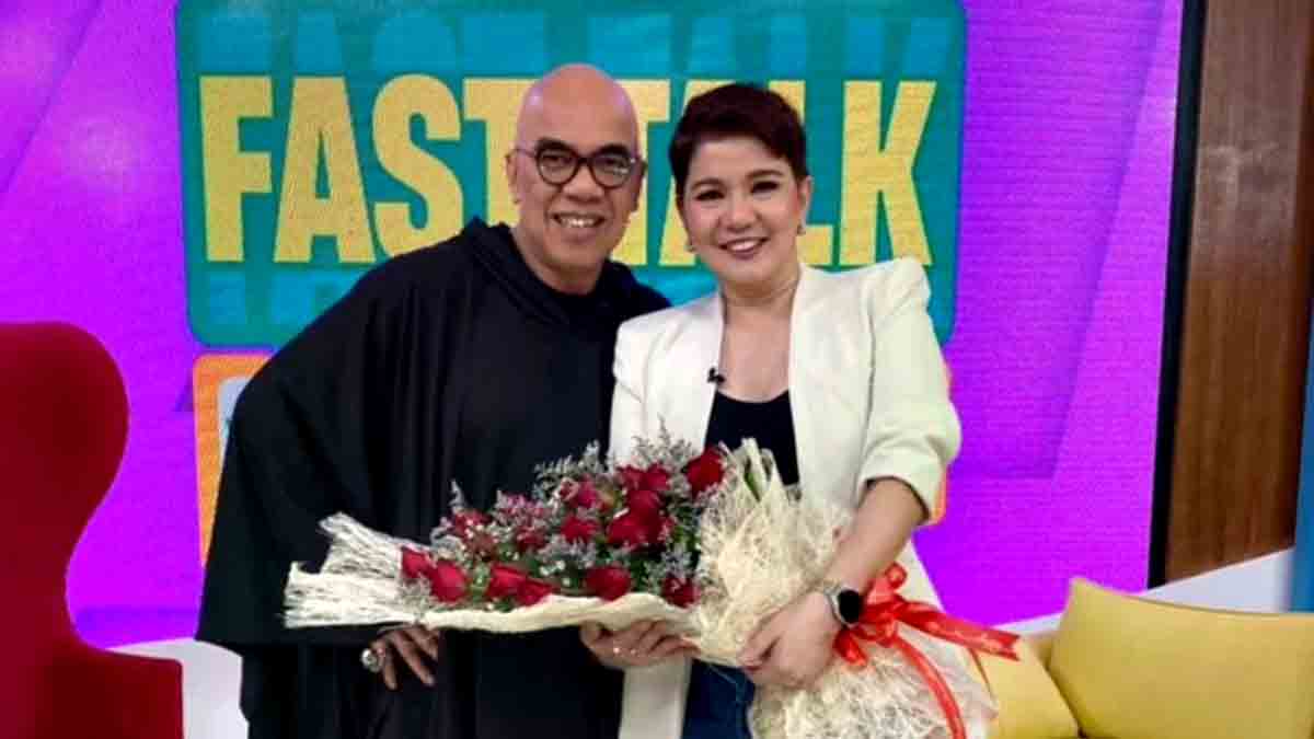 Amy Perez Boy Abunda