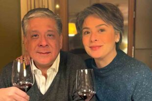 Dawn Zulueta Anton Lagdameo