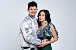 Julie Anne San Jose Rayver Cruz