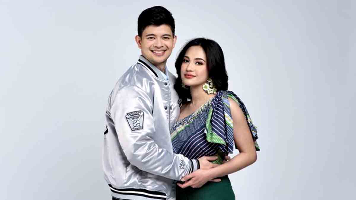Julie Anne San Jose Rayver Cruz