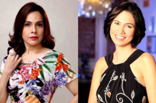 Rita Avila Maricel Laxa