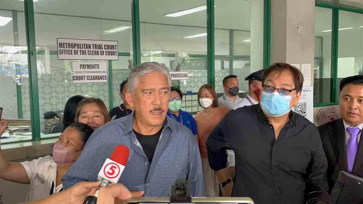 Tito Sotto Joey de Leon