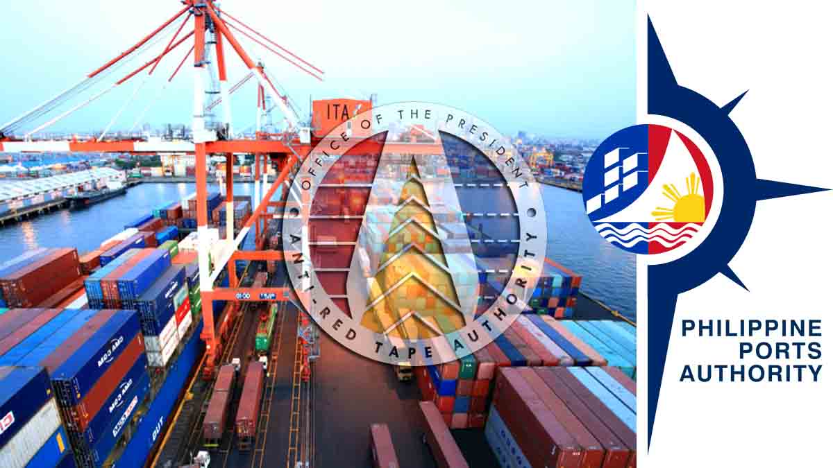 ARTA PPA Port Pier Container