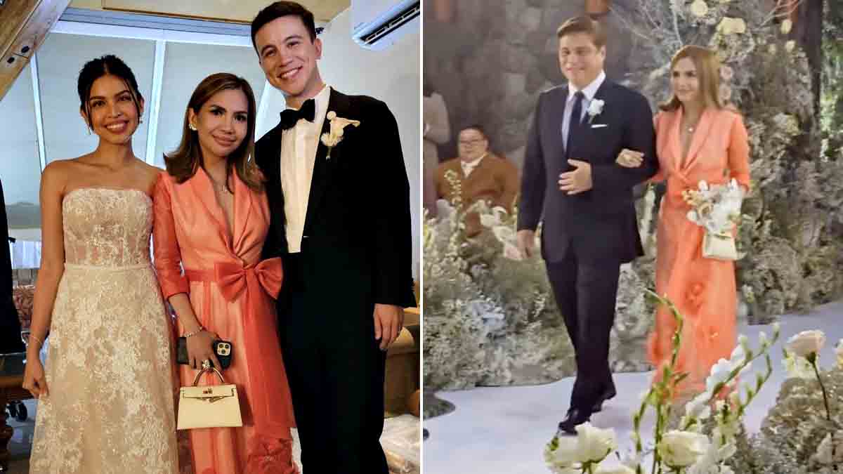 Arjo Atayde Maine Mendoza Rhea Tan Migz Zubiri