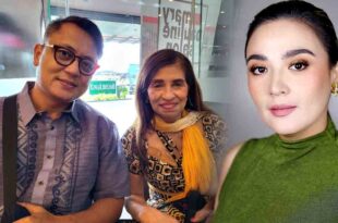 Sunshine Dizon Noime Pahilanga Pastor Eduard ll