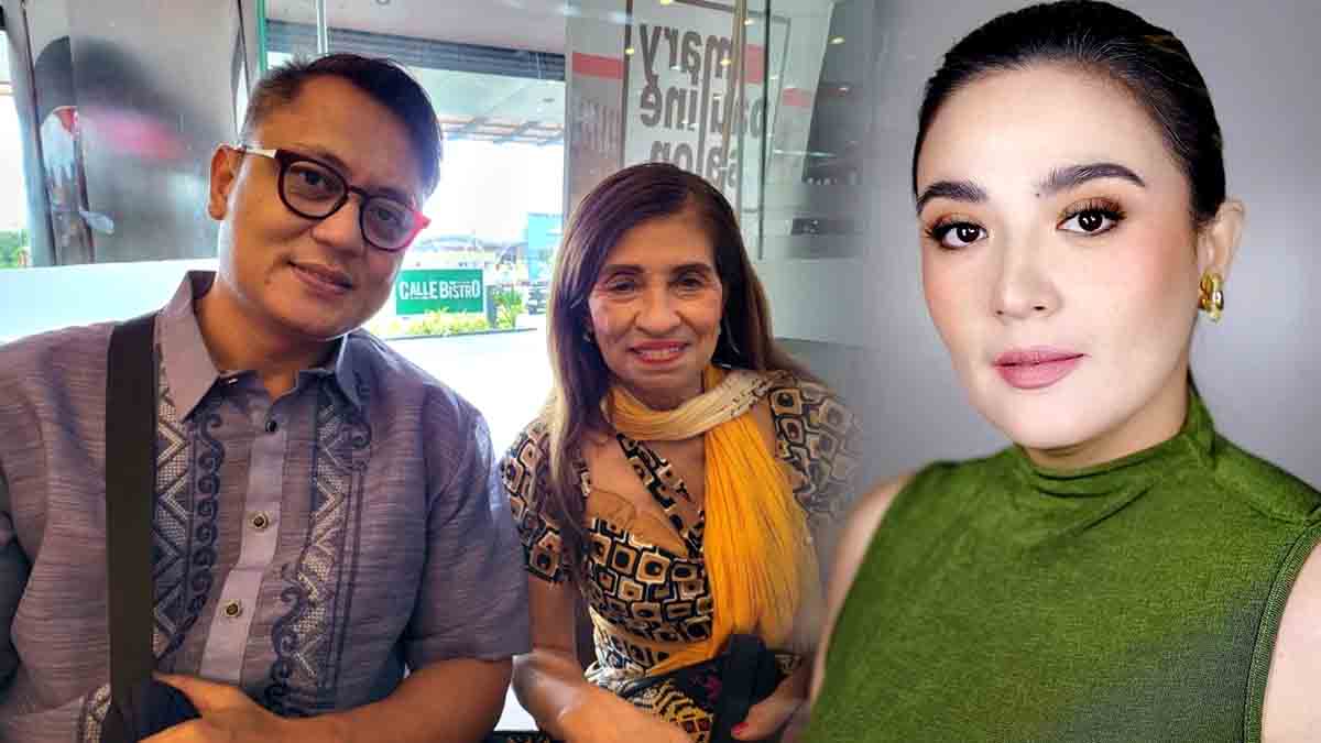 Sunshine Dizon Noime Pahilanga Pastor Eduard ll