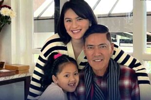 Vic Sotto Pauleen Luna Tali