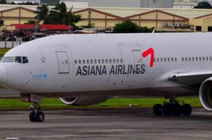 Asiana Airlines