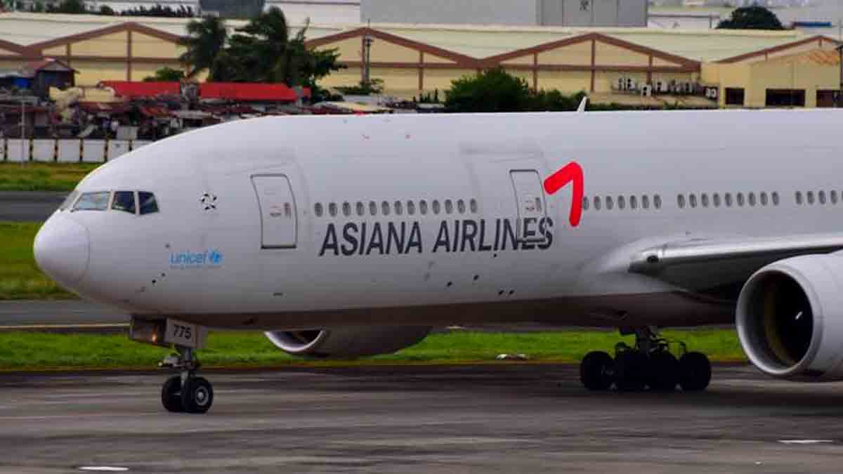 Asiana Airlines