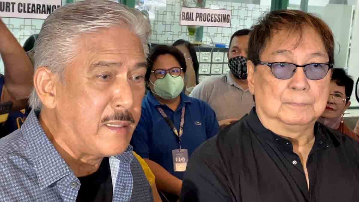 Tito Sotto Joey de Leon