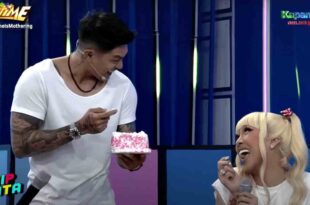 Vice Ganda Ion Perez