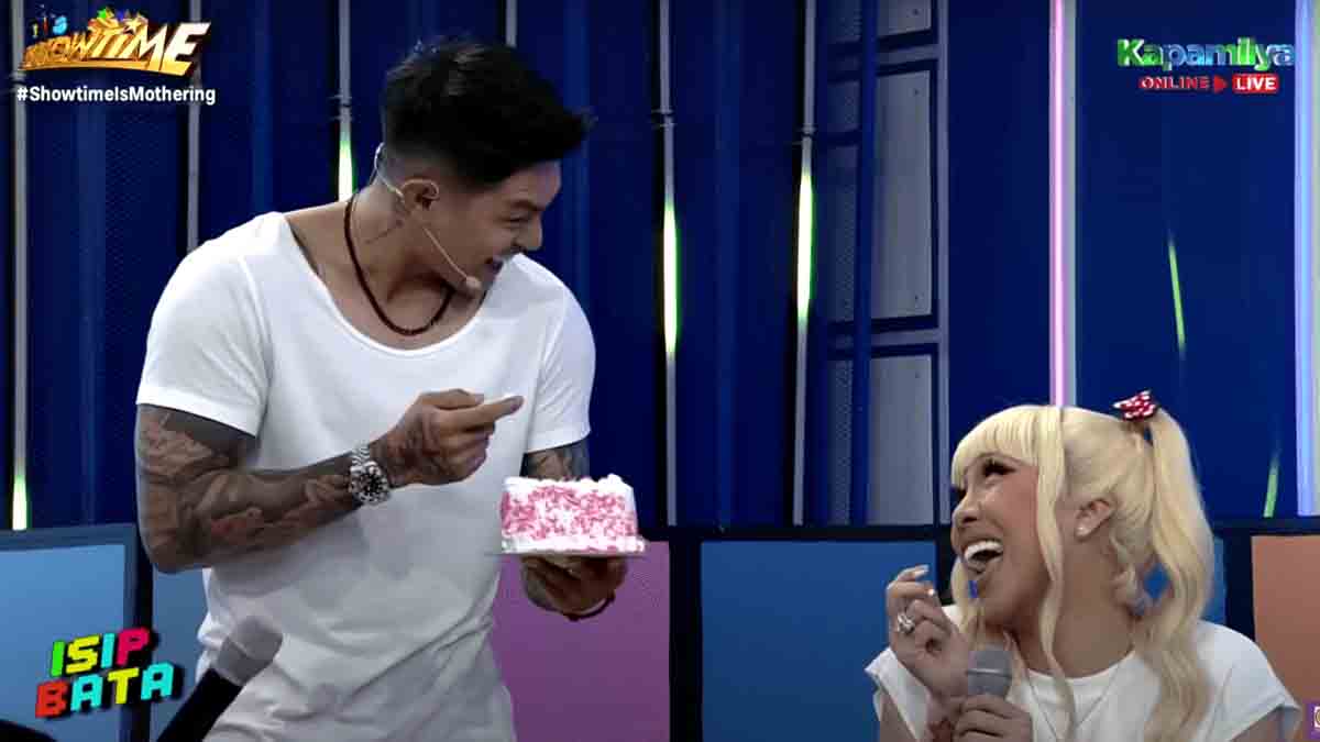 Vice Ganda Ion Perez