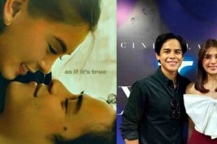 Ashley Ortega Khalil Ramos