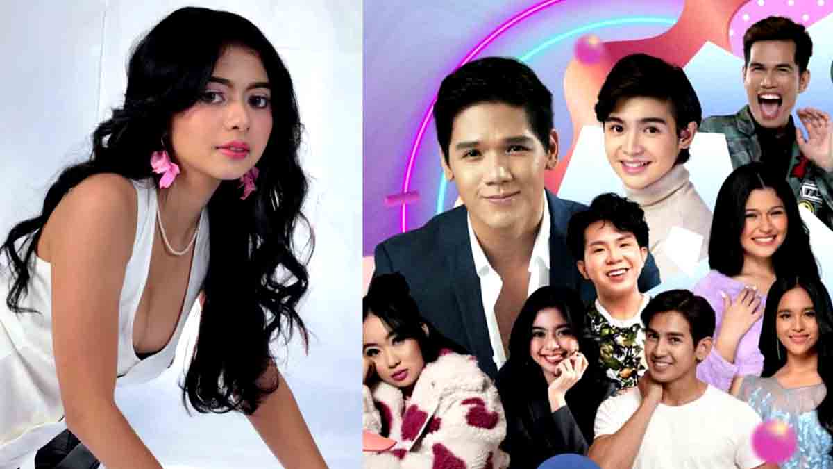 Erika Mae Salas Gerald Santos