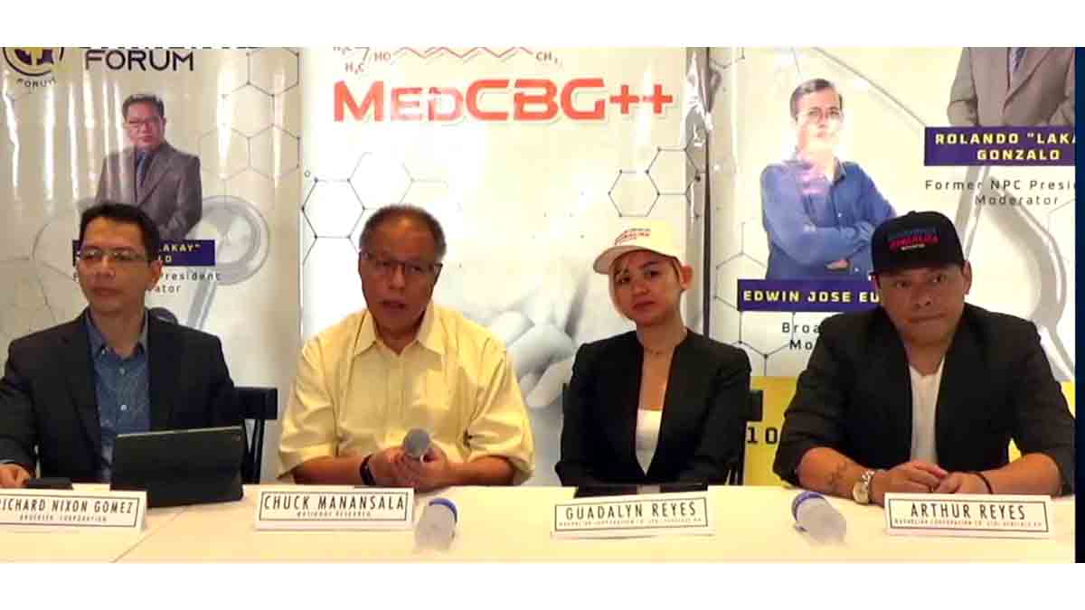 Richard Nixon Gomez medical cannabis marijuana Bauertek