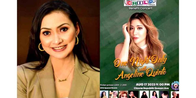 Sarah Javier Angeline Quinto