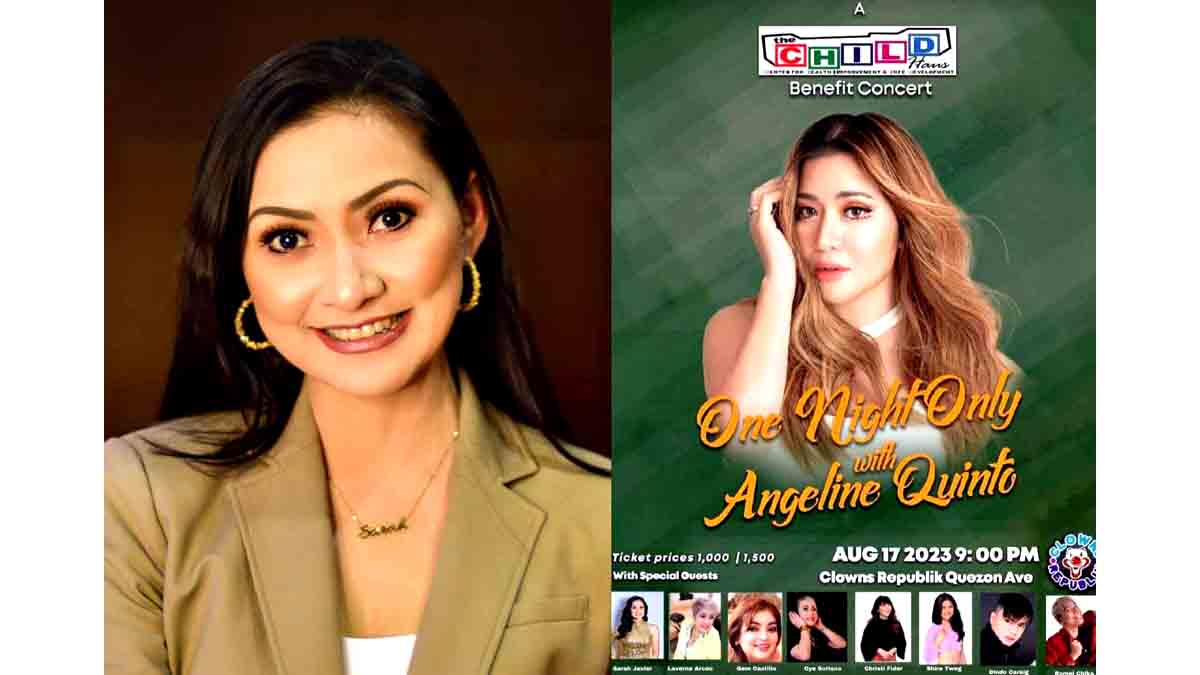 Sarah Javier Angeline Quinto