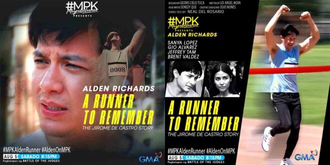 Alden Richards Magpakailanman MPK