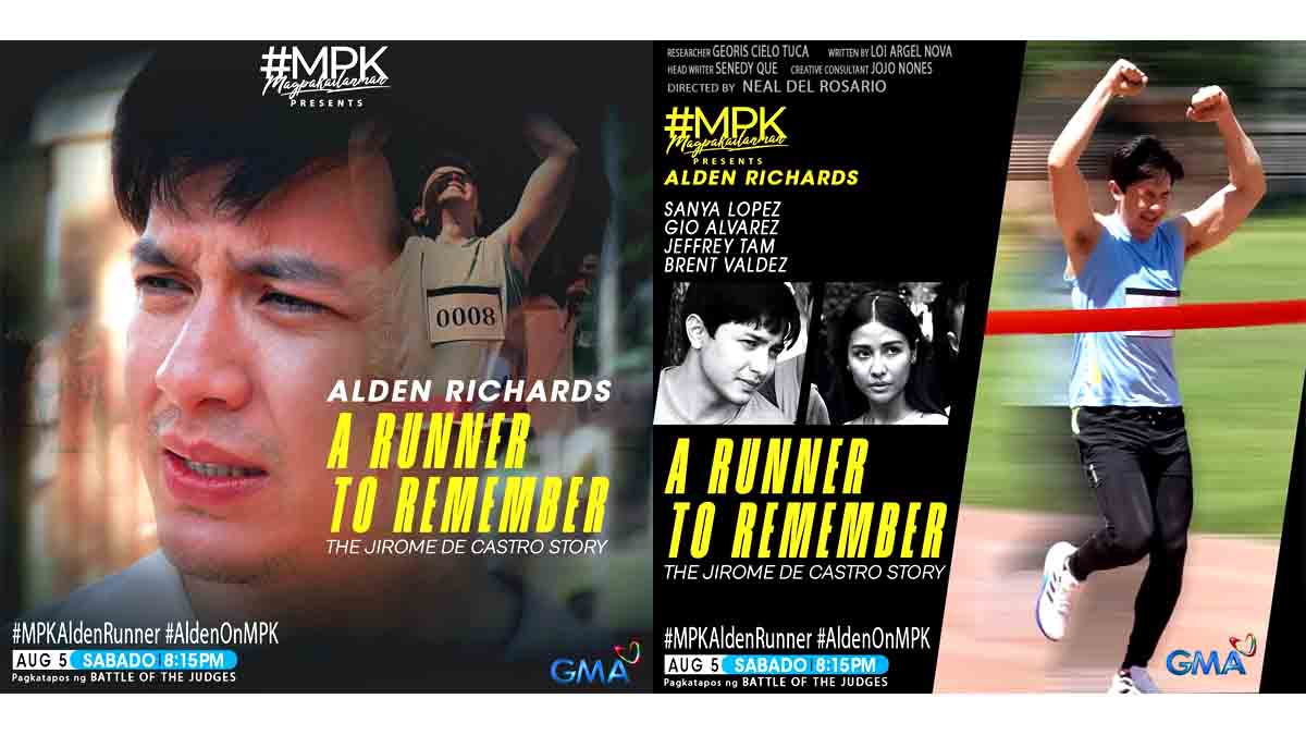 Alden Richards Magpakailanman MPK
