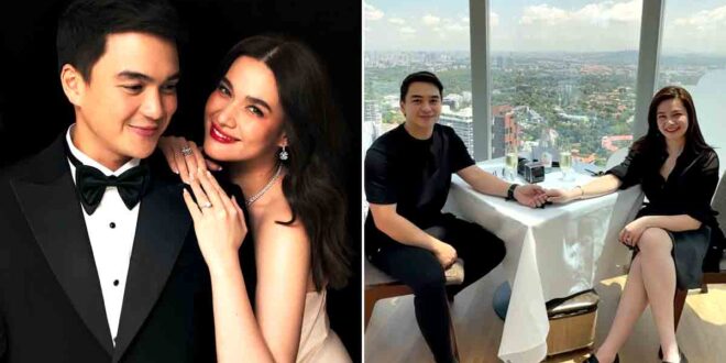 Bea Alonzo Dominic Roque