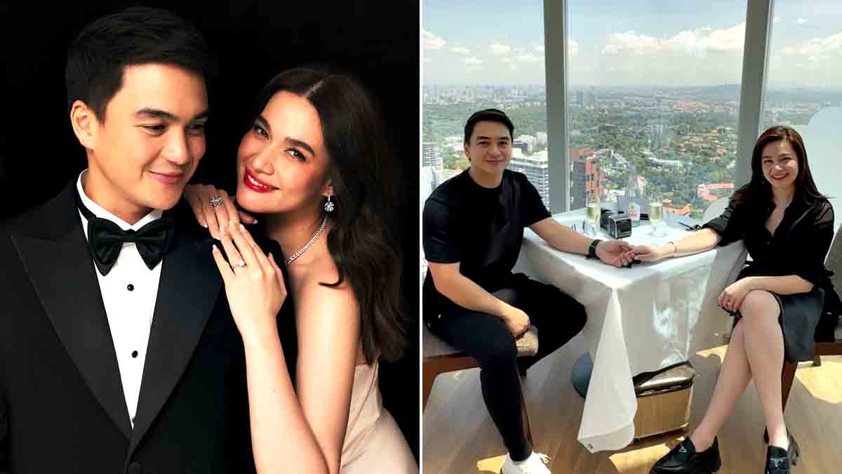 Bea Alonzo Dominic Roque