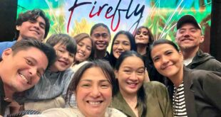 GMA Public Affairs film Firefly