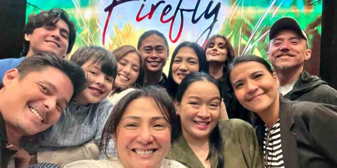 GMA Public Affairs film Firefly