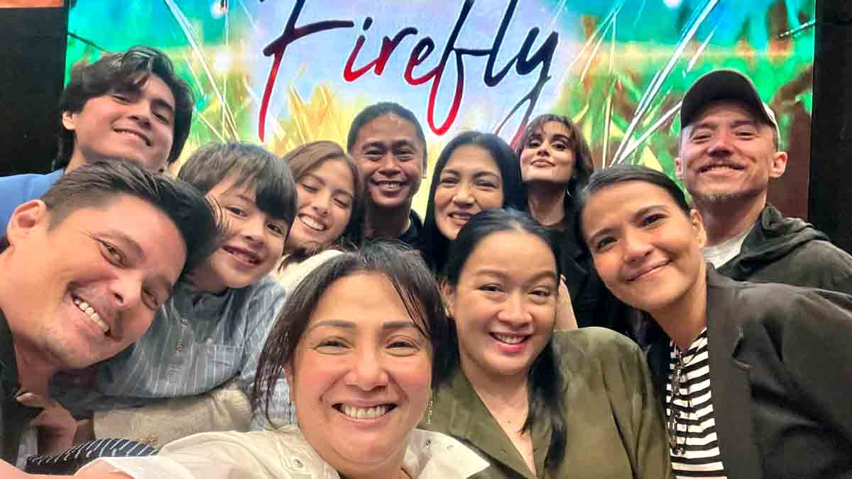 GMA Public Affairs film Firefly
