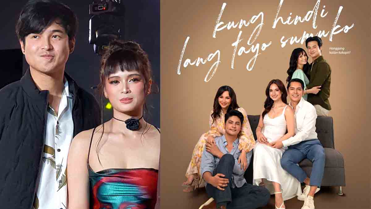 Jerome Ponce, Rhen Escano