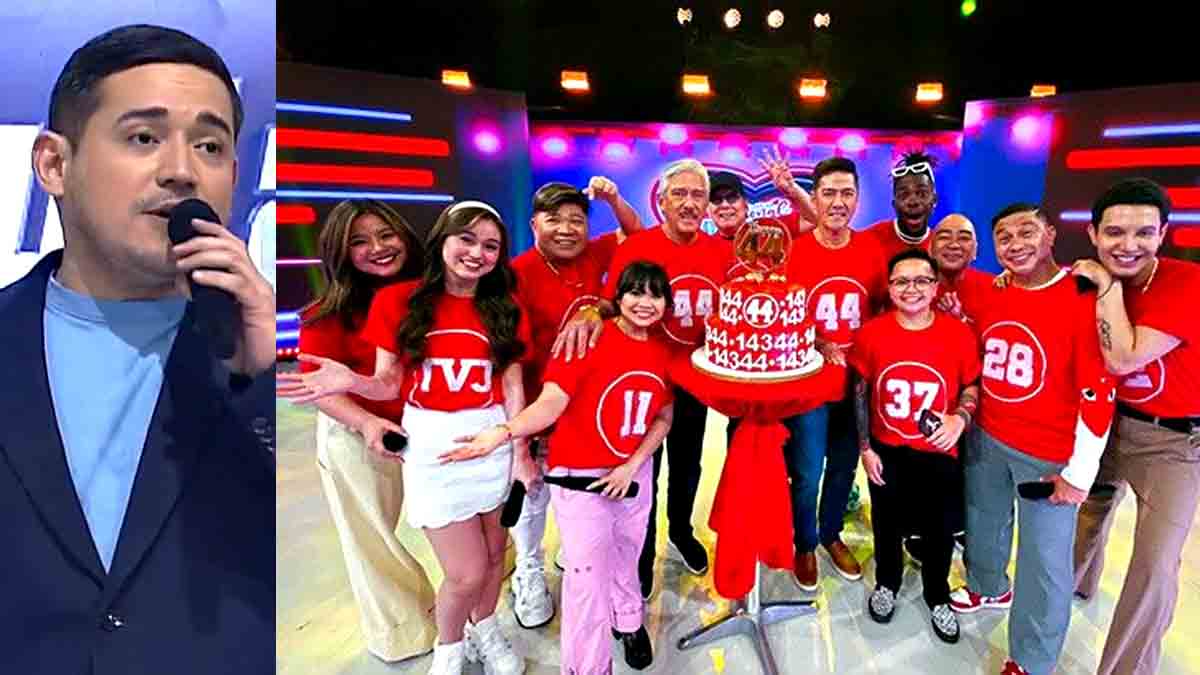 Paolo Contis Eat Bulaga
